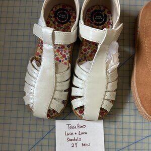 NIB Livie & Luca Paz sandal 2Y